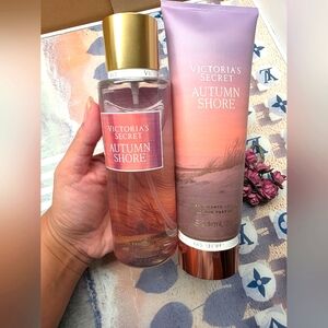 SET Victoria's Secret Autumn Shore